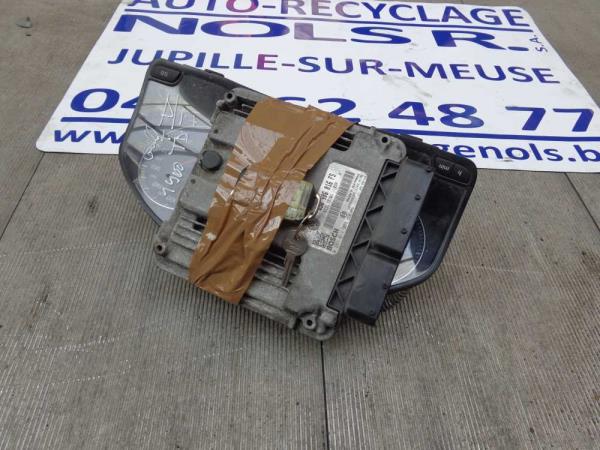 BOITIER COMPLET VW GOLF 5 1.9 TDI - Vue 1